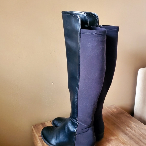 Knee high boots - Picture 2 of 4